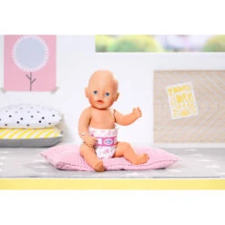 BABY Born 5 Luiers 13 BABY Born 5 Luiers -Speelgoedpop Winkel 1013150 1ff2a15a
