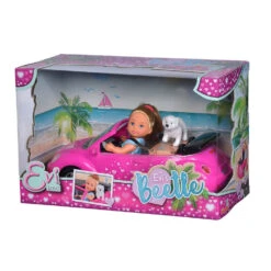 SIMBA Evi Love In Beetle -Speelgoedpop Winkel 1132546 13c2359a