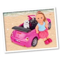 SIMBA Evi Love In Beetle -Speelgoedpop Winkel 1132546 986d71f7
