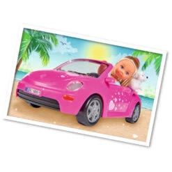 SIMBA Evi Love In Beetle -Speelgoedpop Winkel 1132546 f0ca3298