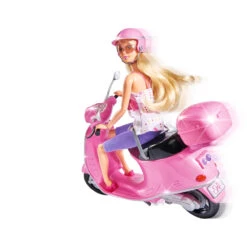 SIMBA Steffi Love City Scooter Speelfiguur Met Accessoires -Speelgoedpop Winkel 1203830 6c77b09f