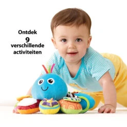 Lamaze Speelinktvis -Speelgoedpop Winkel 1204561 abbcab3e