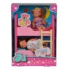 SIMBA Evi Love Stapelbed Poppenset -Speelgoedpop Winkel 1241711