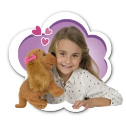 No Brand Club Petz Lucy Pluchen Hond -Speelgoedpop Winkel 1496759 004