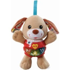 VTech Baby Knuffel En Speel Puppy -Speelgoedpop Winkel 1750439 6e9cdbd8