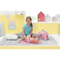 BABY Born Animals Luiertas -Speelgoedpop Winkel 1790062 003