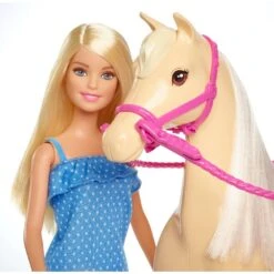 Barbie Speelset Met Paard -Speelgoedpop Winkel 1973793 d08cce96
