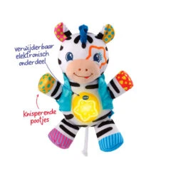VTech Knuffelrock Zebra -Speelgoedpop Winkel 1975500 1d7258dc