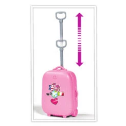 SIMBA Steffi Love Reisplezier -Speelgoedpop Winkel 1975586 5ed4d513