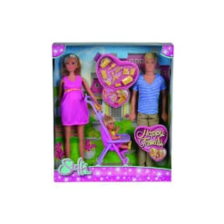 SIMBA Steffi Love Gelukkig Gezin -Speelgoedpop Winkel 1975588 3ca44582