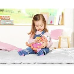 BABY Born Soft Touch Klein Meisje - 36 Cm -Speelgoedpop Winkel 1977796 96eb9325