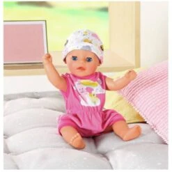 BABY Born Soft Touch Klein Meisje - 36 Cm -Speelgoedpop Winkel 1977796 e8755b77