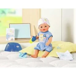 BABY Born Soft Touch Kleine Jongen - 36 Cm -Speelgoedpop Winkel 1977797 5905b2a6