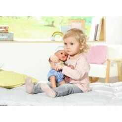 BABY Born Soft Touch Kleine Jongen - 36 Cm -Speelgoedpop Winkel 1977797 d6ca72a1