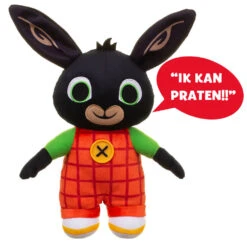 No Brand Pratende Bing Knuffel