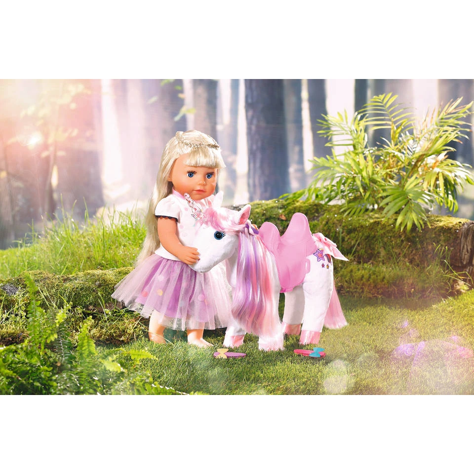 BABY Born Dierenvriend Eenhoorn 6 BABY Born Dierenvriend Eenhoorn - Afbeelding 4