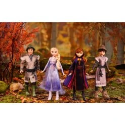 Hasbro Frozen 2 Forest Expedition Speelset -Speelgoedpop Winkel 1978582 f7227a3a