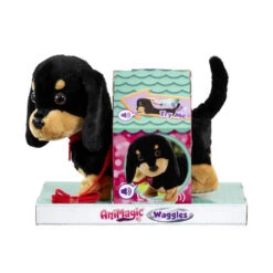 No Brand AniMagic Interactieve Knuffel Waggles -Speelgoedpop Winkel 1979182 012b8f20