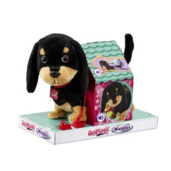 No Brand AniMagic Interactieve Knuffel Waggles