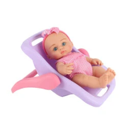 No Brand Babypop In Draagstoeltje -Speelgoedpop Winkel 1979974 55cc6cbe