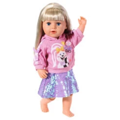 BABY Born Mode Set - 43 Cm -Speelgoedpop Winkel 1980383 1671c161