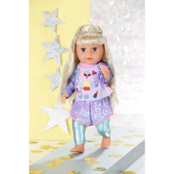 BABY Born Mode Set - 43 Cm -Speelgoedpop Winkel 1980383 63c44ed7