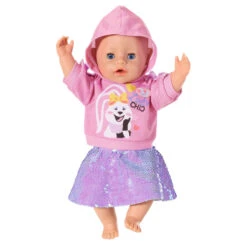 BABY Born Mode Set - 43 Cm -Speelgoedpop Winkel 1980383 9da32a39