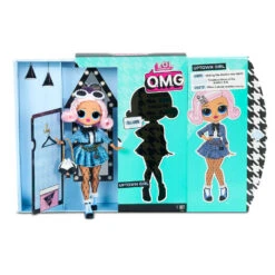 L.O.L. Surprise! O.M.G. Pop Uptown Girl -Speelgoedpop Winkel 1980621 7faca352