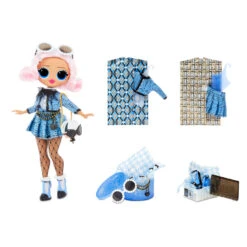 L.O.L. Surprise! O.M.G. Pop Uptown Girl -Speelgoedpop Winkel 1980621 b6620b6a