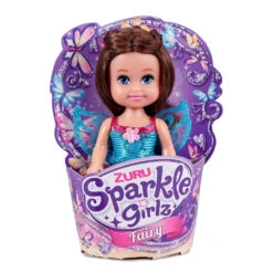 Sparkle Girlz Cupcake Mini Fee -Speelgoedpop Winkel 1980667 af8a4040