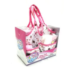 No Brand Poppenaccessoires In Tasje 5-delig