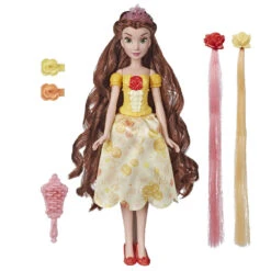 Hasbro Disney Princess Haarspeelset Belle 10 Hasbro Disney Princess Haarspeelset Belle -Speelgoedpop Winkel 1982171 b2edd1cb