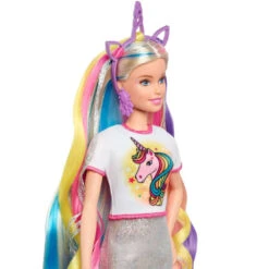 Barbie Fantasiehaar Pop -Speelgoedpop Winkel 1982234 f9d8b596