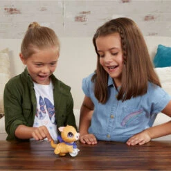 FurReal Friends Peealots Lil’ Wags Tabby 10 FurReal Friends Peealots Lil’ Wags Tabby -Speelgoedpop Winkel 1982341 42ca1ede