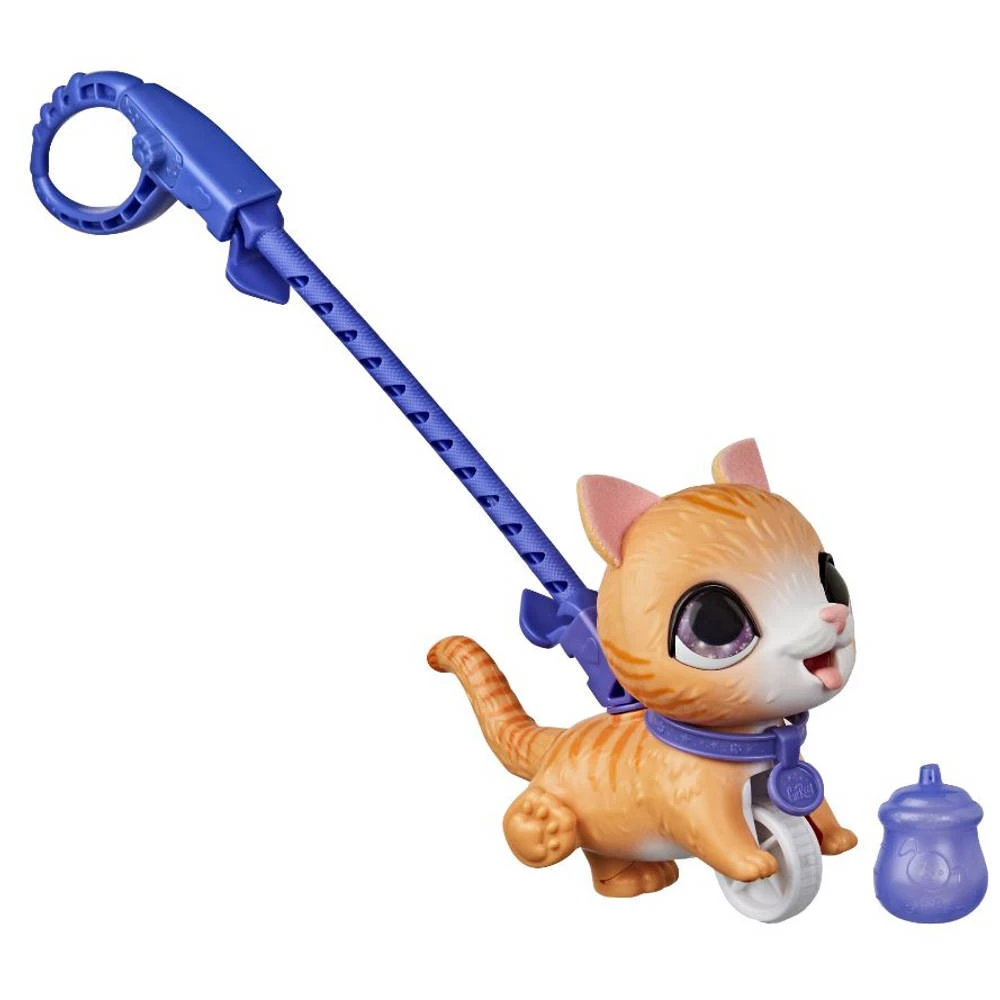 FurReal Friends Peealots Lil’ Wags Tabby 3 FurReal Friends Peealots Lil’ Wags Tabby