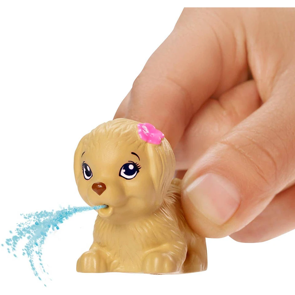 Barbie Dreamhouse Adventures Barbie Zwem- En Duikpop 6 Barbie Dreamhouse Adventures Barbie Zwem- En Duikpop - Afbeelding 4