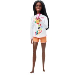 Barbie Olympische Spelen Pop Surfer Tokyo 2020 -Speelgoedpop Winkel 1982699 4f197b9b