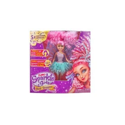 Sparkle Girlz Pop Hair Dreams -Speelgoedpop Winkel 1982796 44c7c52b