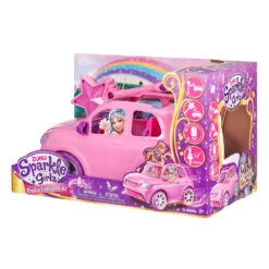 Op Afstand Bestuurbare Sparkle Girlz Auto -Speelgoedpop Winkel 1982797 8df15576