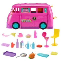 Sparkle Girlz Retro Camper -Speelgoedpop Winkel 1982798 2ba7d339
