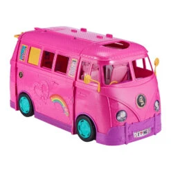 Sparkle Girlz Retro Camper -Speelgoedpop Winkel 1982798 462eab86