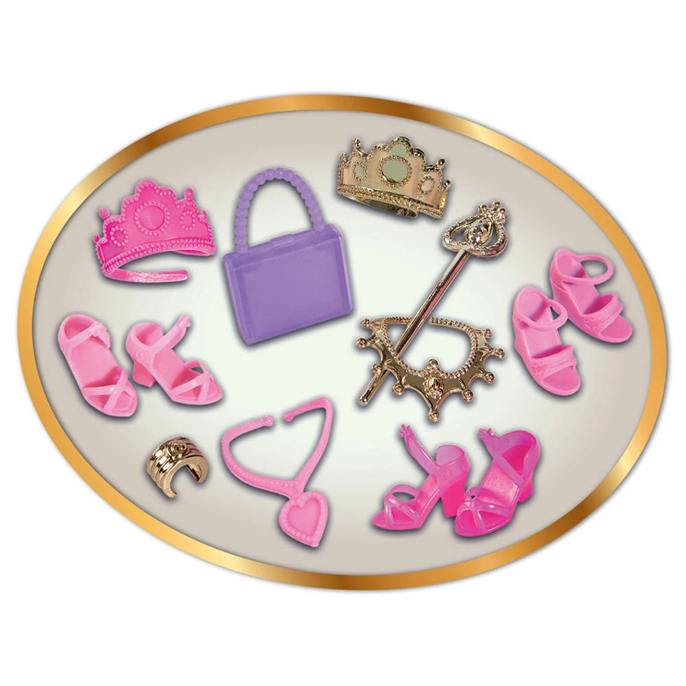 SIMBA Steffi Love Pop Met Avondkledij 8 SIMBA Steffi Love Pop Met Avondkledij - Afbeelding 6