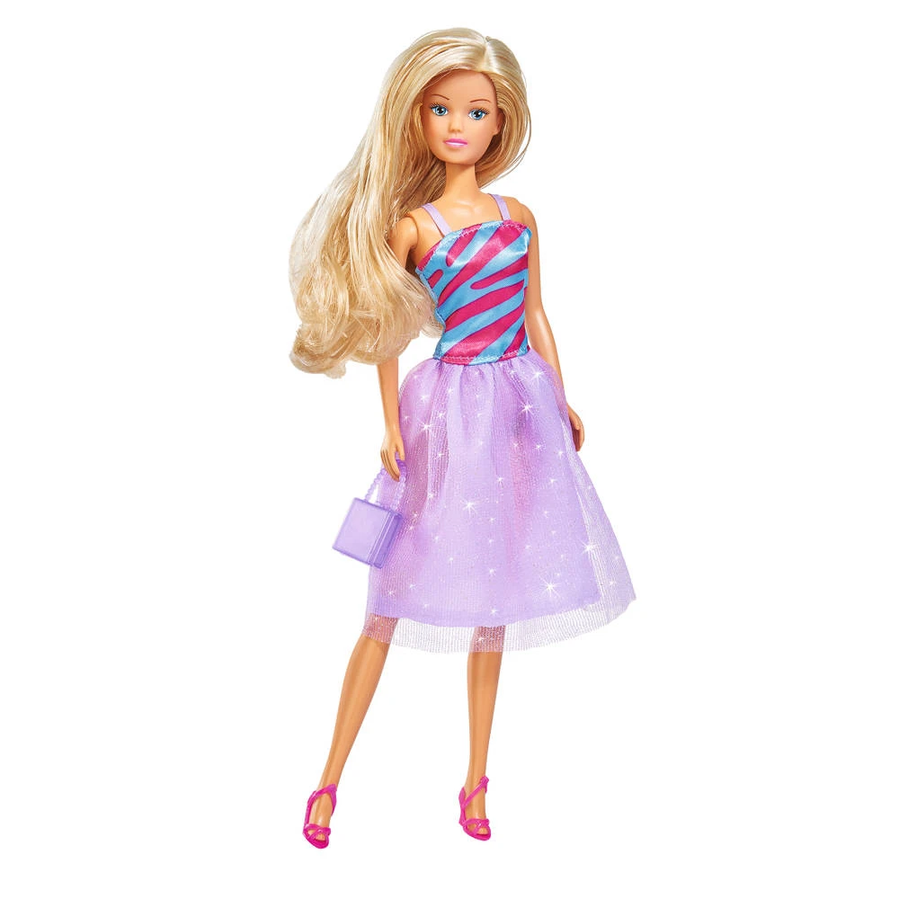 SIMBA Steffi Love Pop Met Avondkledij 7 SIMBA Steffi Love Pop Met Avondkledij - Afbeelding 5