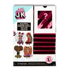 L.O.L. Surprise! JK Mini Modepop Diva -Speelgoedpop Winkel 1983478 64fd3524