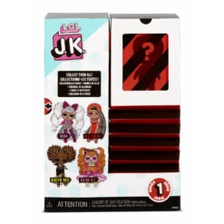 L.O.L. Surprise! JK Mini Modepop M.C. Swag 11 L.O.L. Surprise! JK Mini Modepop M.C. Swag -Speelgoedpop Winkel 1983479 ddf48de7