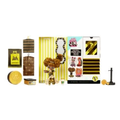 L.O.L. Surprise! JK Mini Modepop Queen Bee 13 L.O.L. Surprise! JK Mini Modepop Queen Bee -Speelgoedpop Winkel 1983481 1c3354d5