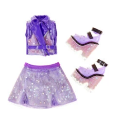 Rainbow High Modepop Amethyst Rae 10 Rainbow High Modepop Amethyst Rae -Speelgoedpop Winkel 1983552 42739b41