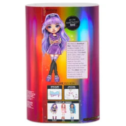 Rainbow High Modepop Amethyst Rae 9 Rainbow High Modepop Amethyst Rae -Speelgoedpop Winkel 1983552 f9475969