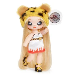 Na! Na! Na! Surprise! 2-in-1 Pom Pop Jennel Jaguar -Speelgoedpop Winkel 1983565 a60b0963