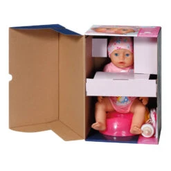 BABY Born Magic Meisjespop Met Blauwe Ogen - 43 Cm -Speelgoedpop Winkel 1983663 aa50ce48